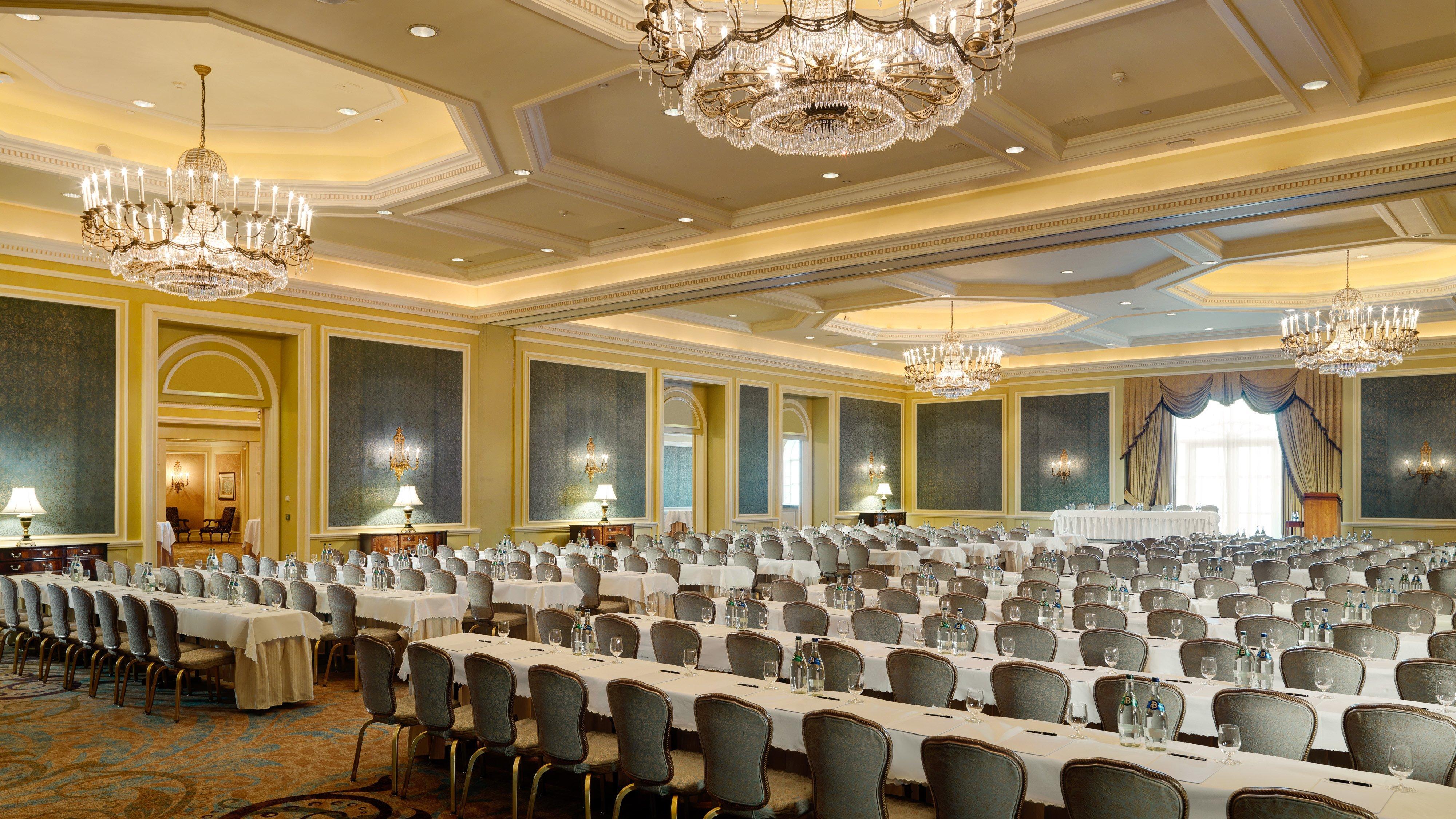 都柏林洲际酒店 外观 照片 The ballroom at the Ritz-Carlton, Boston