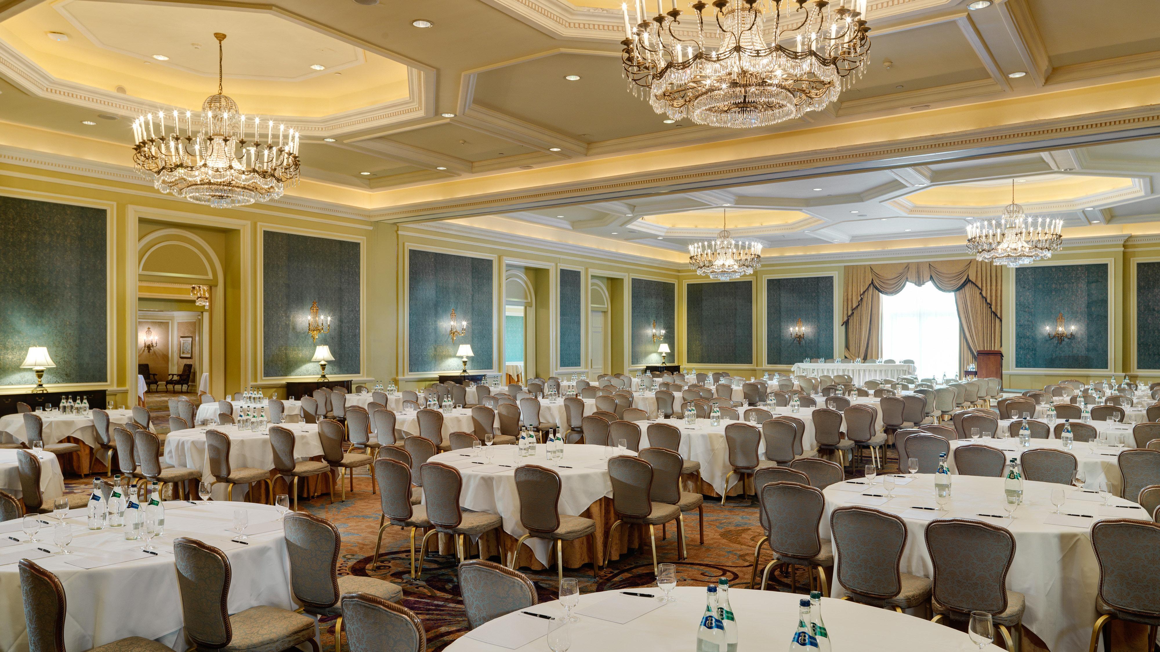 都柏林洲际酒店 外观 照片 The ballroom at the Ritz-Carlton, Boston