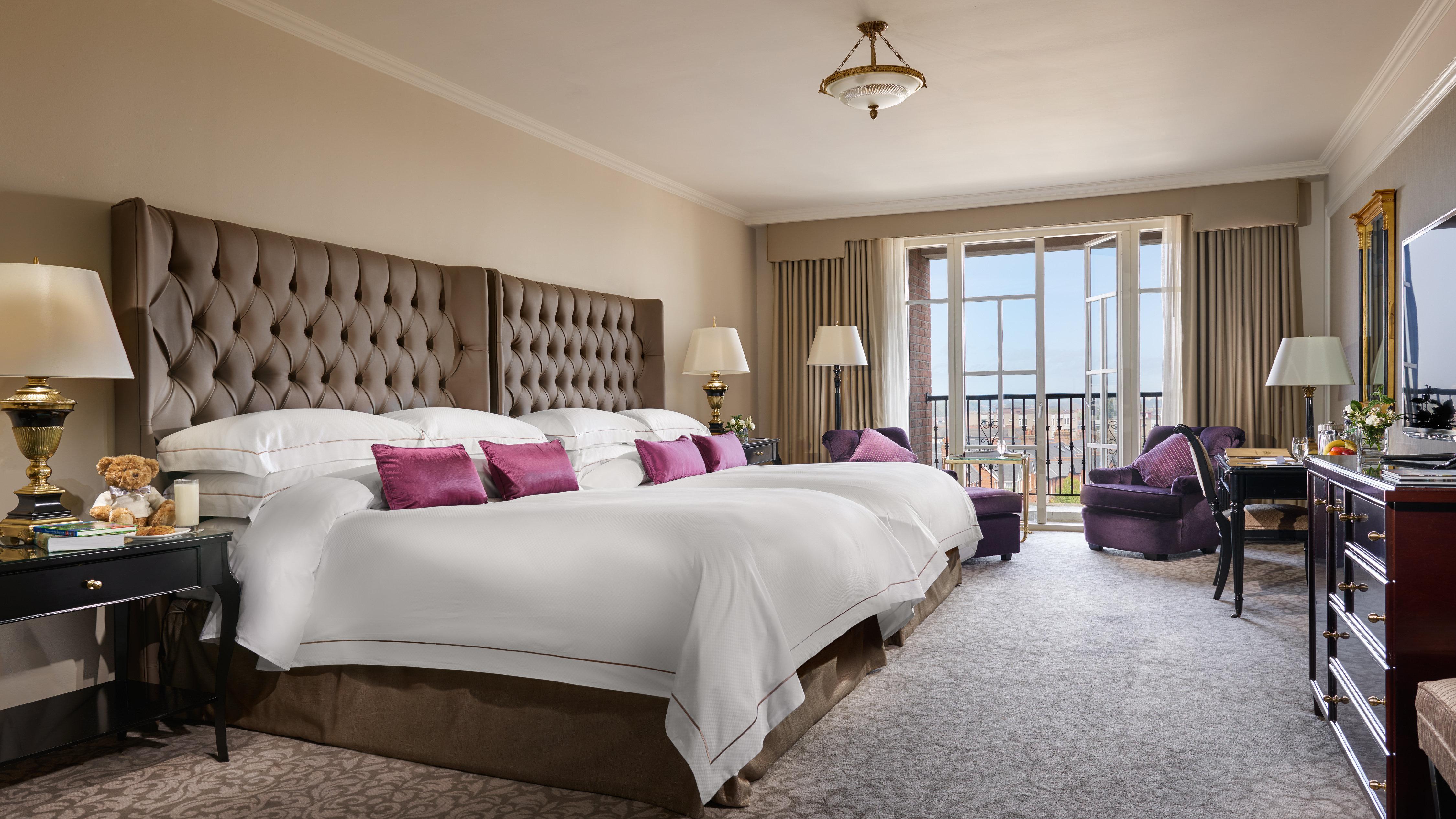 都柏林洲际酒店 外观 照片 Deluxe room